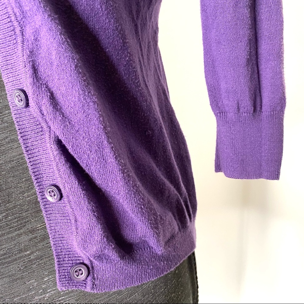 bp Button Front Cardigan - Picture 6 of 12